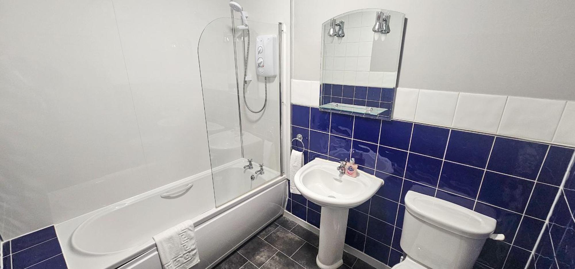 Royal Mile - Bright 2 Bedroom Apartment Edinburgh Exterior photo